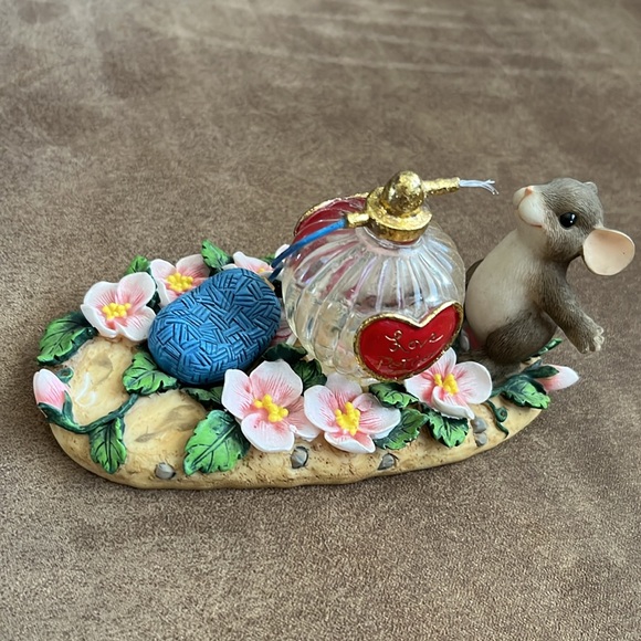 Charming Tails Figurines lots of 4 - Picture 5 of 16